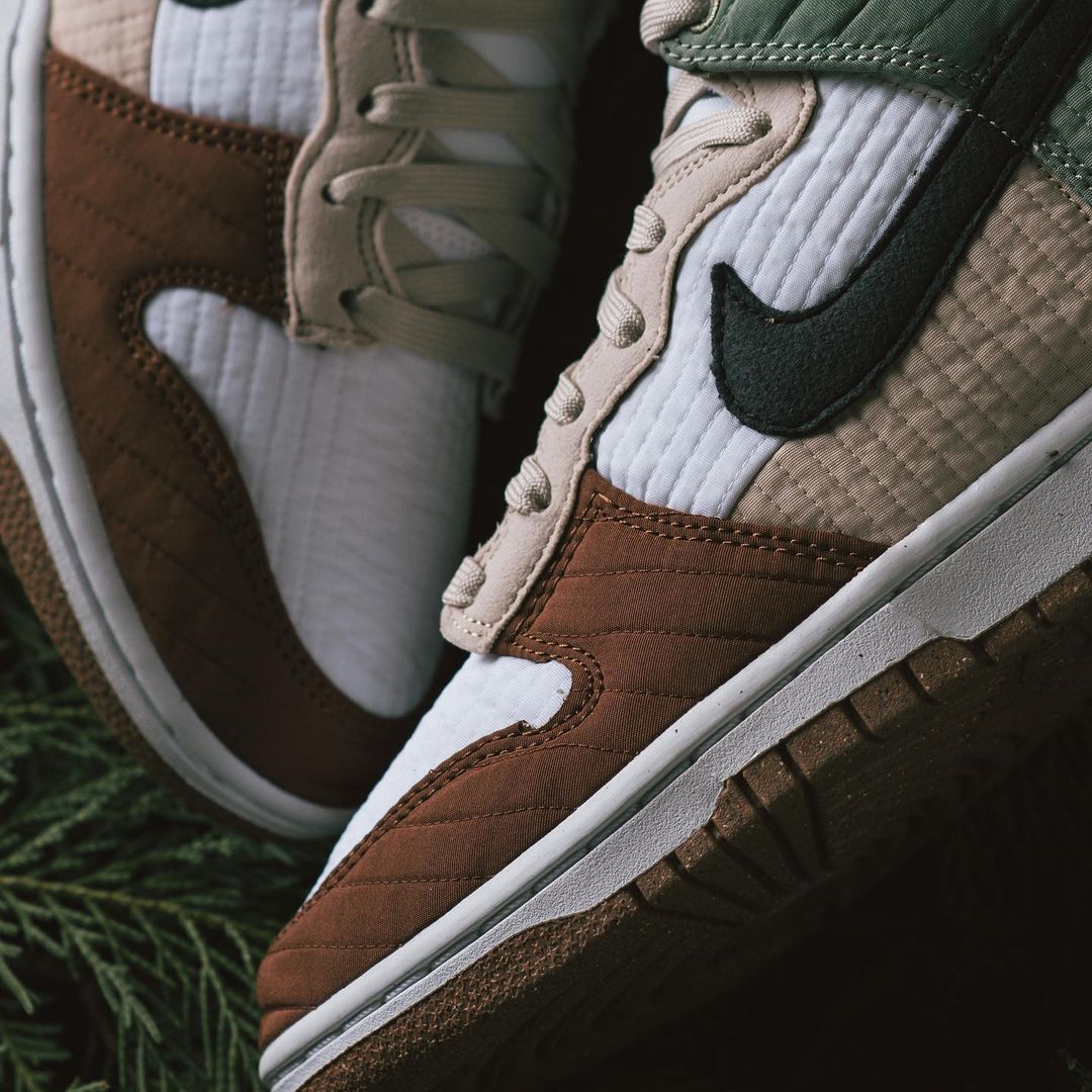 Nike,Toasty,Dunk High,DN9909-1 拒绝寒冷!全新「军大衣」Dunk Hi 带来暖冬温暖! Nike,Toasty,Dunk High,DN9909-1 拒绝寒冷!全新「军大衣」Dunk Hi 带来暖冬温暖!