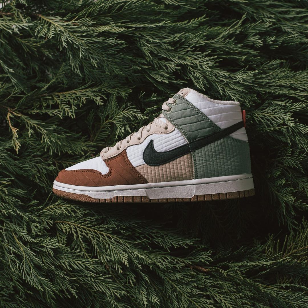 Nike,Toasty,Dunk High,DN9909-1 拒绝寒冷!全新「军大衣」Dunk Hi 带来暖冬温暖! Nike,Toasty,Dunk High,DN9909-1 拒绝寒冷!全新「军大衣」Dunk Hi 带来暖冬温暖!
