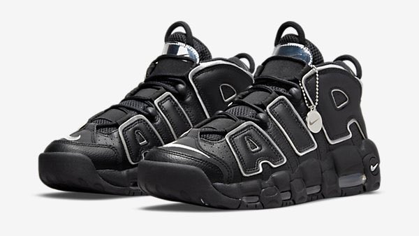 Air More Uptempo,Nike 经典黑白撞色!全新配色 Air More Uptempo 实物曝光! Air More Uptempo,Nike 经典黑白撞色!全新配色 Air More Uptempo 实物曝光!