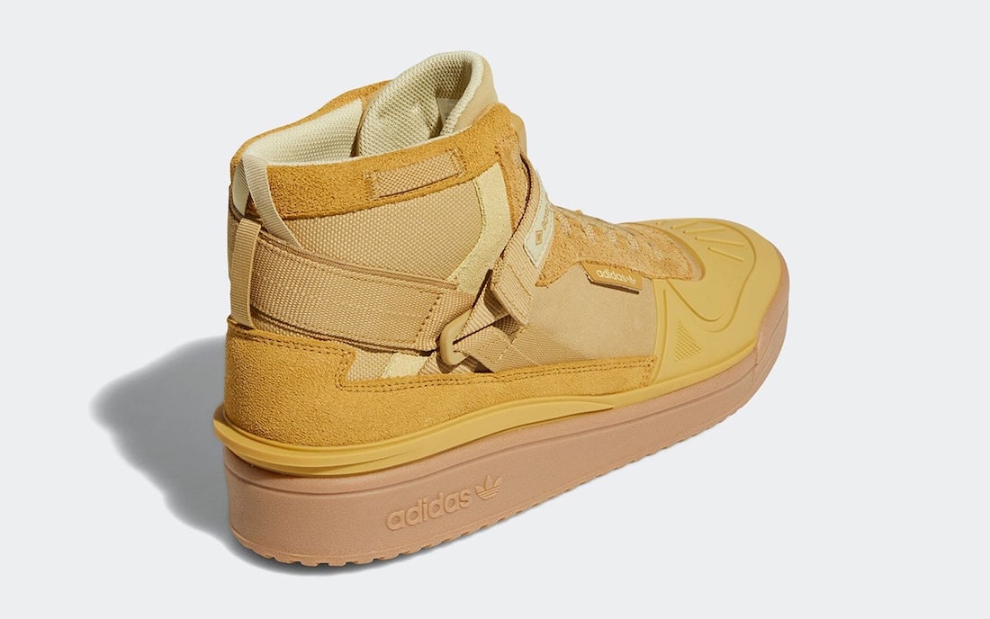 Forum High,adidas,GY5722,Wheat 小麦色 adidas Forum 曝光!还有 Gore-Tex 材质加持! Forum High,adidas,GY5722,Wheat 小麦色 adidas Forum 曝光!还有 Gore-Tex 材质加持!
