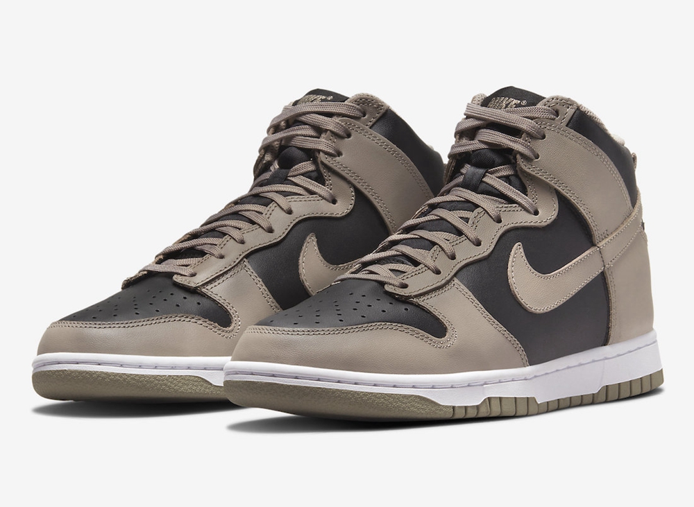 Nike,DD1869-002,Dunk High,Moon 低调又百搭!全新配色 Nike Dunk Hi 官图曝光! Nike,DD1869-002,Dunk High,Moon 低调又百搭!全新配色 Nike Dunk Hi 官图曝光!