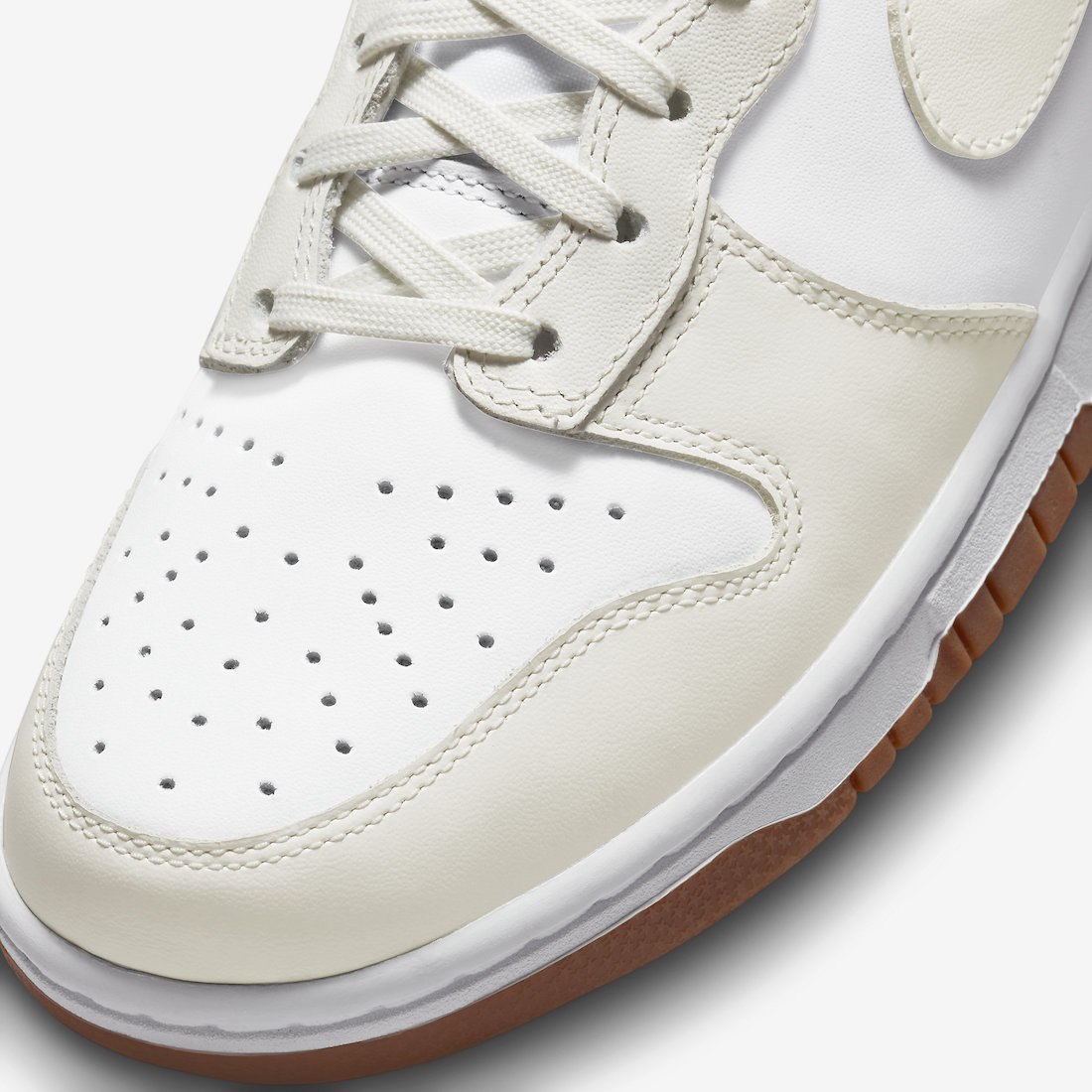 DD1869-109,Nike Dunk High,Sail 简约米白配色!全新 Nike Dunk Hi 即将发售! DD1869-109,Nike Dunk High,Sail 简约米白配色!全新 Nike Dunk Hi 即将发售!