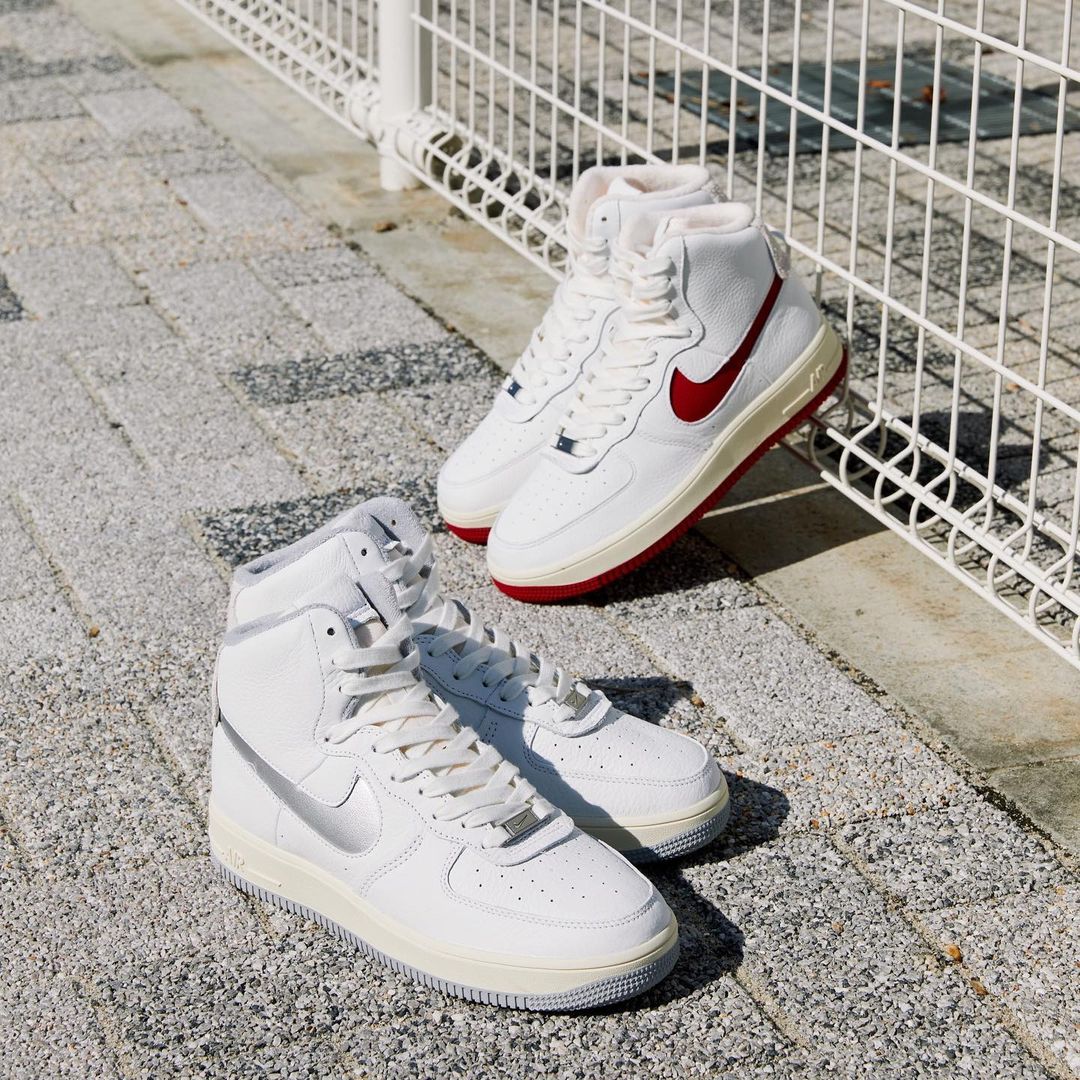 Air Force 1,AF1,DC3590-101,DC3 「Vibe 风」十足!全新 Air Force 1 即将发售! Air Force 1,AF1,DC3590-101,DC3 「Vibe 风」十足!全新 Air Force 1 即将发售!