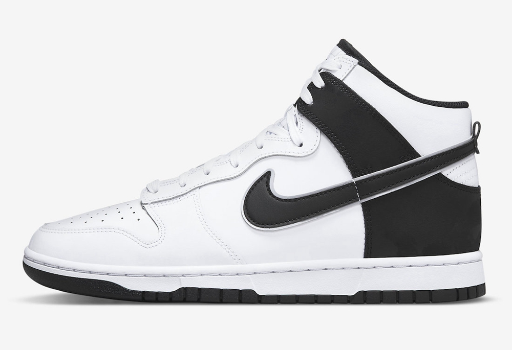Nike,Dunk High,DD3359-100 细节暗藏玄机!全新配色 Nike Dunk Hi 官图曝光! Nike,Dunk High,DD3359-100 细节暗藏玄机!全新配色 Nike Dunk Hi 官图曝光!