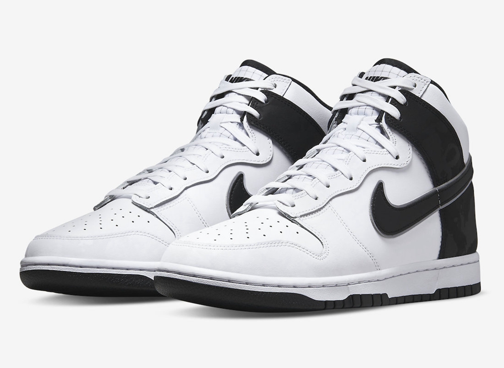 Nike,Dunk High,DD3359-100 细节暗藏玄机!全新配色 Nike Dunk Hi 官图曝光! Nike,Dunk High,DD3359-100 细节暗藏玄机!全新配色 Nike Dunk Hi 官图曝光!
