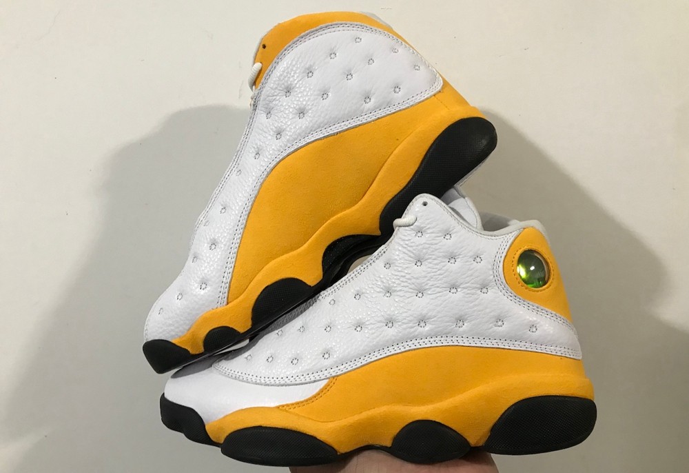 Nike,414571-167,Air Jordan 13, 发售日期终于确定!全新 Air Jordan 13 实物曝光! Nike,414571-167,Air Jordan 13, 发售日期终于确定!全新 Air Jordan 13 实物曝光!