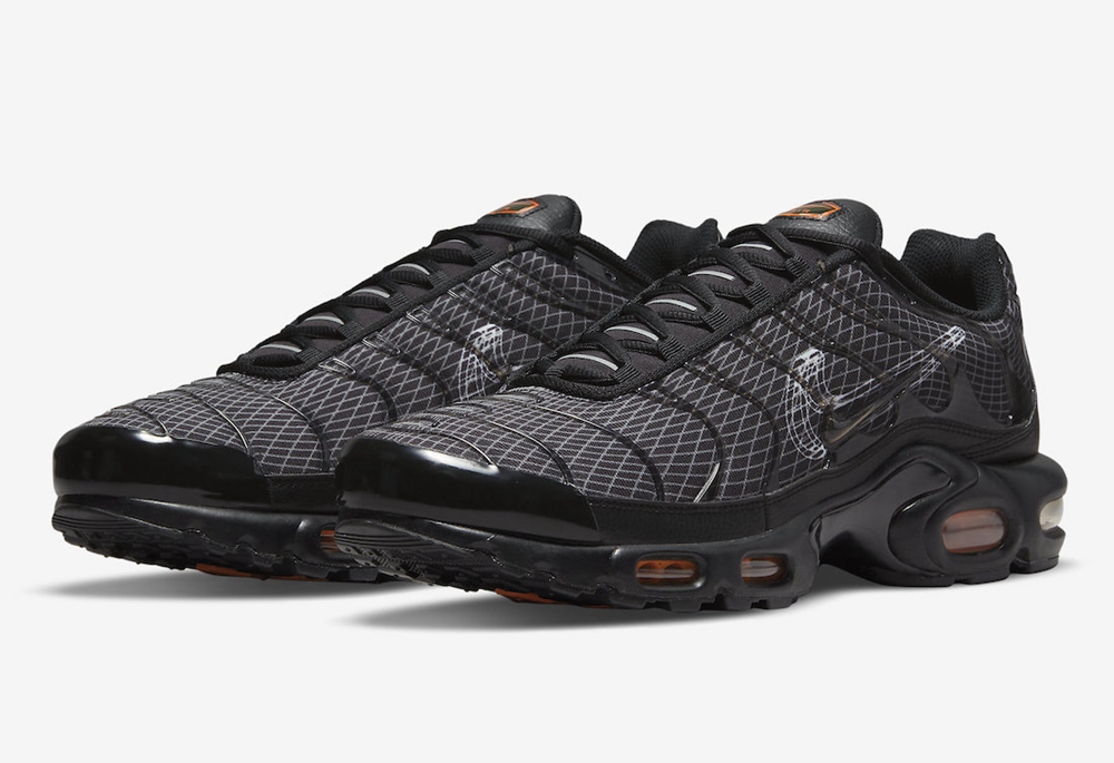 Nike,DR0138-001,Air Max Plus,3 3D Swoosh 看花眼!全新 Air Max Plus 官图曝光! Nike,DR0138-001,Air Max Plus,3 3D Swoosh 看花眼!全新 Air Max Plus 官图曝光!