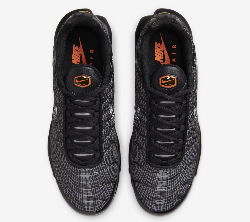 Nike,DR0138-001,Air Max Plus,3 3D Swoosh 看花眼!全新 Air Max Plus 官图曝光! Nike,DR0138-001,Air Max Plus,3 3D Swoosh 看花眼!全新 Air Max Plus 官图曝光!