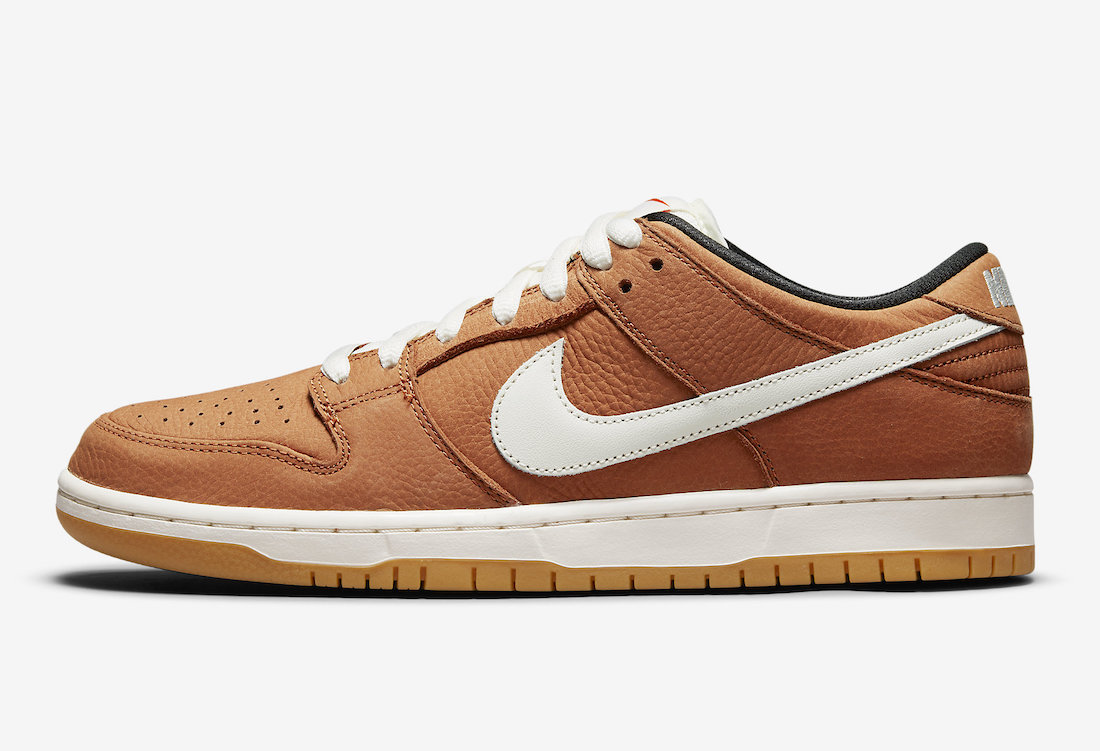 Nike,SB Dunk Low,Dark Russet,D 质感极佳!“橙标” Dunk Low 首次曝光! Nike,SB Dunk Low,Dark Russet,D 质感极佳!“橙标” Dunk Low 首次曝光!
