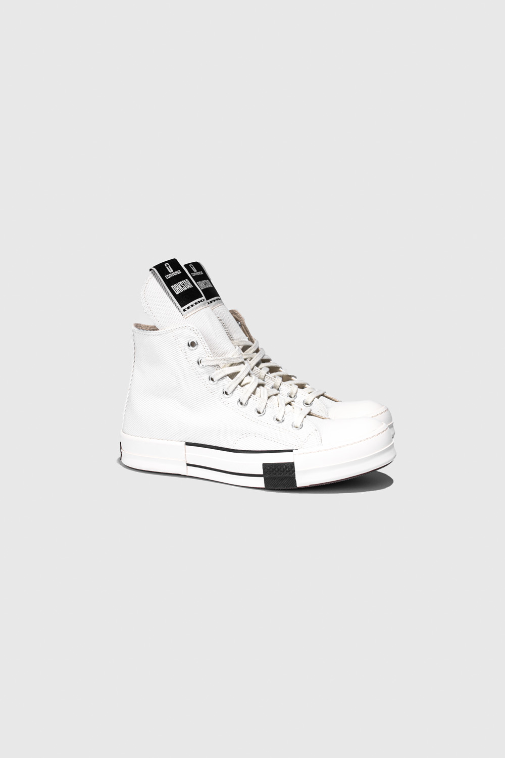 Rick Owens,Chuck 70,Converse 原价就能买的「暗黑风」!RO x Converse 抢先开箱! Rick Owens,Chuck 70,Converse 原价就能买的「暗黑风」!RO x Converse 抢先开箱!