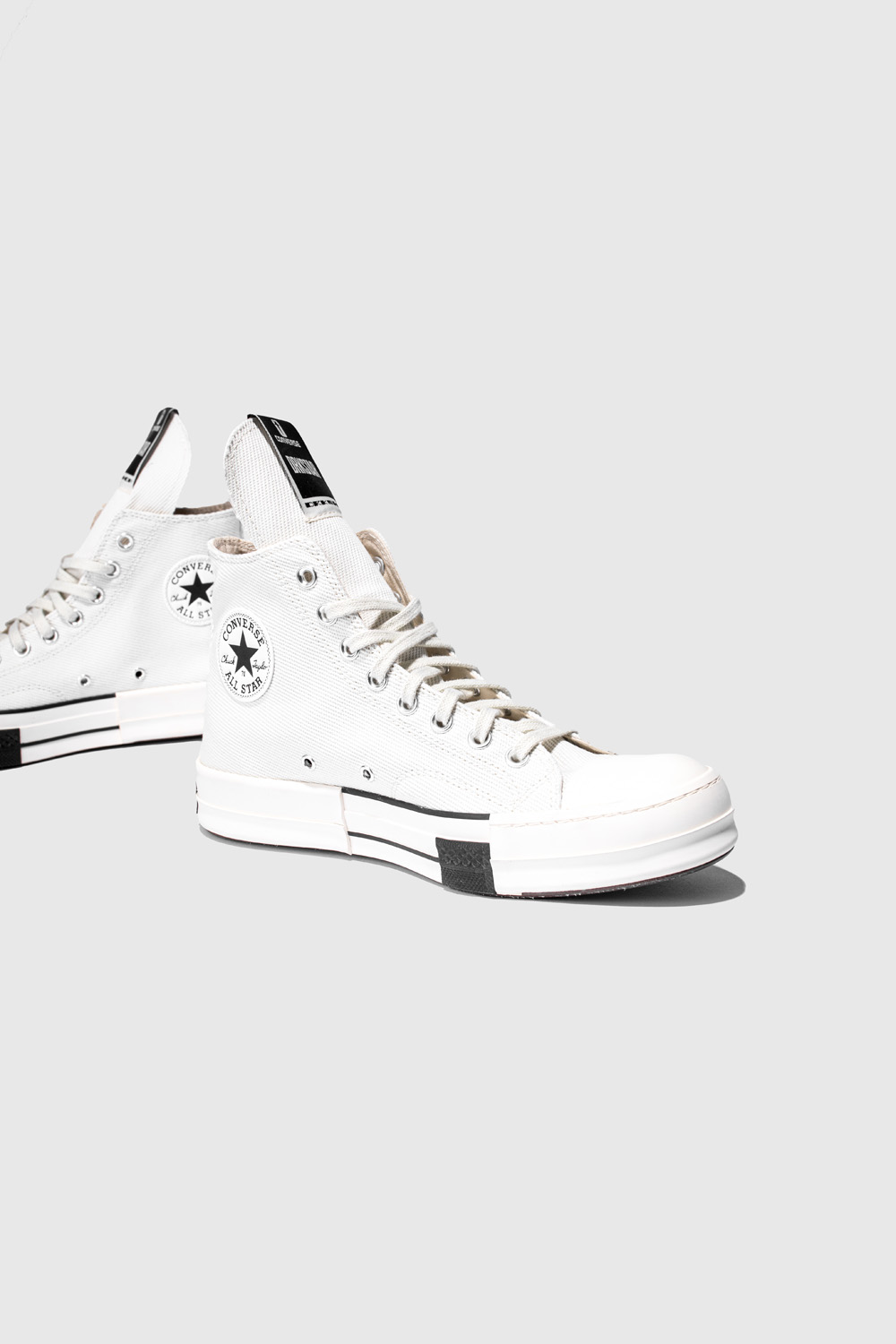 Rick Owens,Chuck 70,Converse 原价就能买的「暗黑风」!RO x Converse 抢先开箱! Rick Owens,Chuck 70,Converse 原价就能买的「暗黑风」!RO x Converse 抢先开箱!