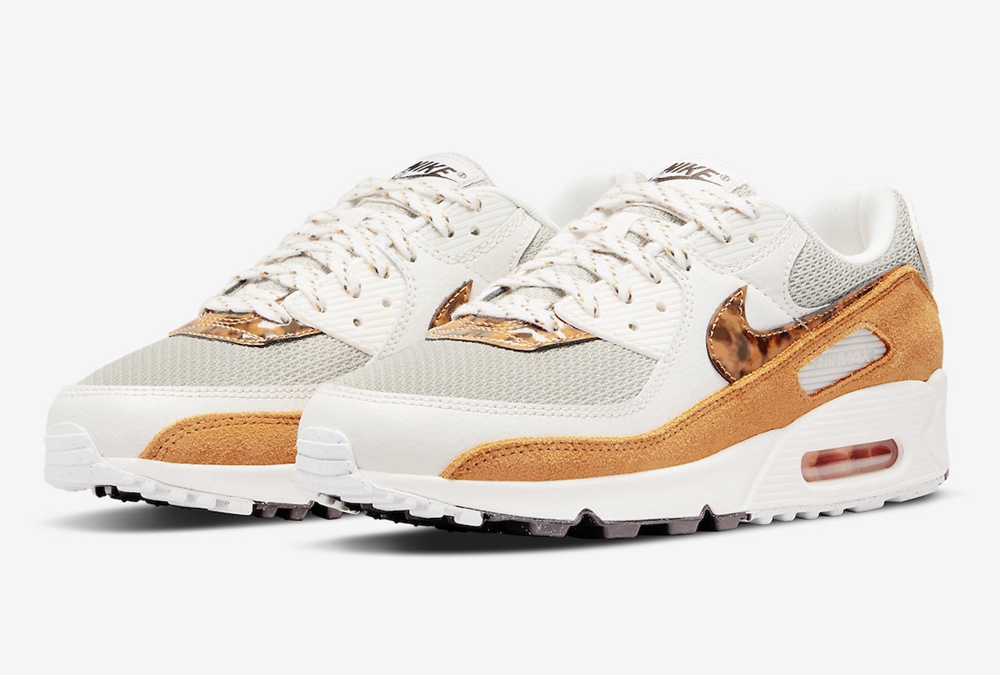 Nike,DQ9316-001,Nike Air Max 9 豹纹元素点缀!全新配色 Air Max 90 官图曝光! Nike,DQ9316-001,Nike Air Max 9 豹纹元素点缀!全新配色 Air Max 90 官图曝光!