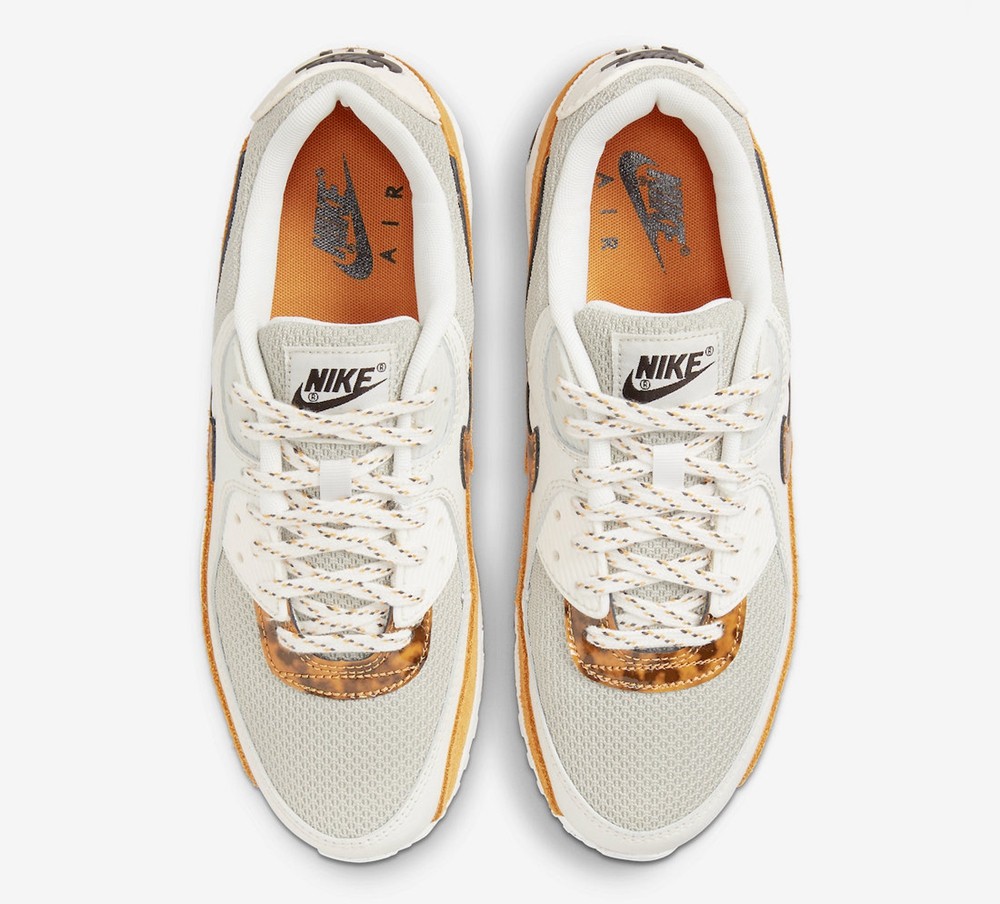 Nike,DQ9316-001,Nike Air Max 9 豹纹元素点缀!全新配色 Air Max 90 官图曝光! Nike,DQ9316-001,Nike Air Max 9 豹纹元素点缀!全新配色 Air Max 90 官图曝光!