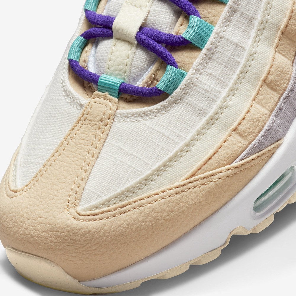 Nike,DH4755-200,Air Max 95,Air 卡通细节太可爱!全新配色 Air Max 95 官图曝光! Nike,DH4755-200,Air Max 95,Air 卡通细节太可爱!全新配色 Air Max 95 官图曝光!