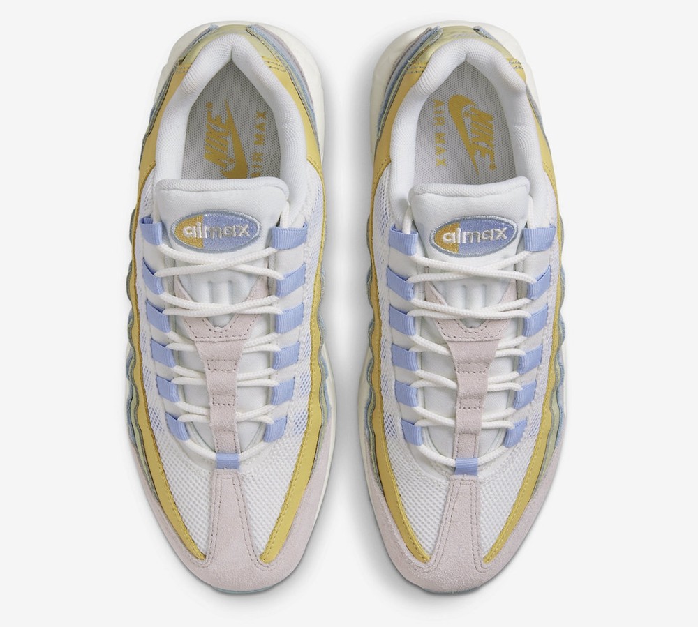 Nike,Air Max 95,DH4755-200 多种色彩加持!全新配色 Air Max 95 官图曝光! Nike,Air Max 95,DH4755-200 多种色彩加持!全新配色 Air Max 95 官图曝光!
