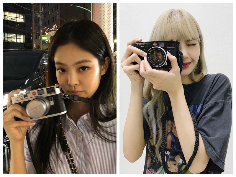 Lecia,Vans,Ray Barbee Jennie、Lisa「私藏好物」还出限量球鞋?三方联名刚刚发售!价格给我看傻了! Lecia,Vans,Ray Barbee Jennie、Lisa「私藏好物」还出限量球鞋?三方联名刚刚发售!价格给我看傻了!