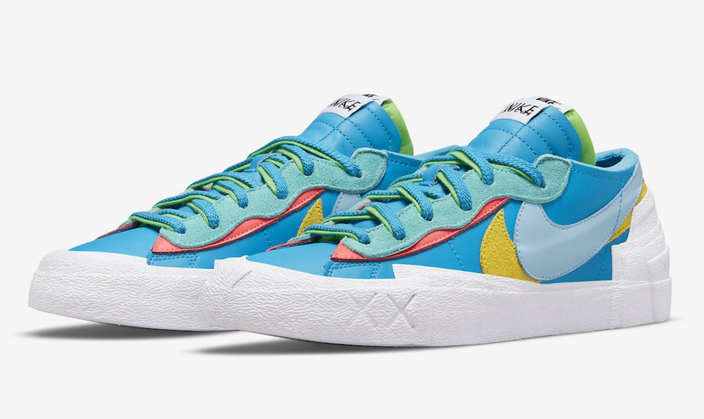 DM7901-400,Blazer Low,Nike,KAW 完整入手渠道来了!sacai x KAWS x Blazer Low 登记开启! DM7901-400,Blazer Low,Nike,KAW 完整入手渠道来了!sacai x KAWS x Blazer Low 登记开启!