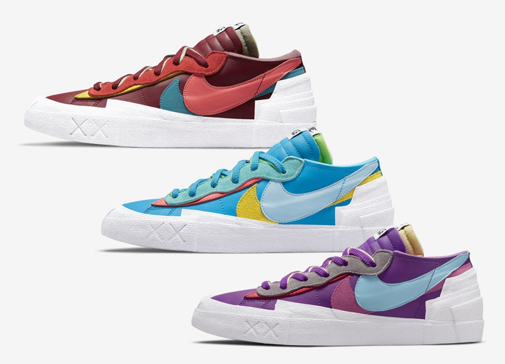 DM7901-400,Blazer Low,Nike,KAW 完整入手渠道来了!sacai x KAWS x Blazer Low 登记开启! DM7901-400,Blazer Low,Nike,KAW 完整入手渠道来了!sacai x KAWS x Blazer Low 登记开启!