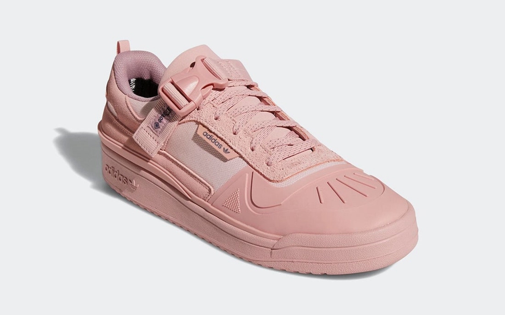 adidas,Forum Low Gore-Tex,GW59 猛男专属!全新配色 adidas Forum Low 官图曝光! adidas,Forum Low Gore-Tex,GW59 猛男专属!全新配色 adidas Forum Low 官图曝光!