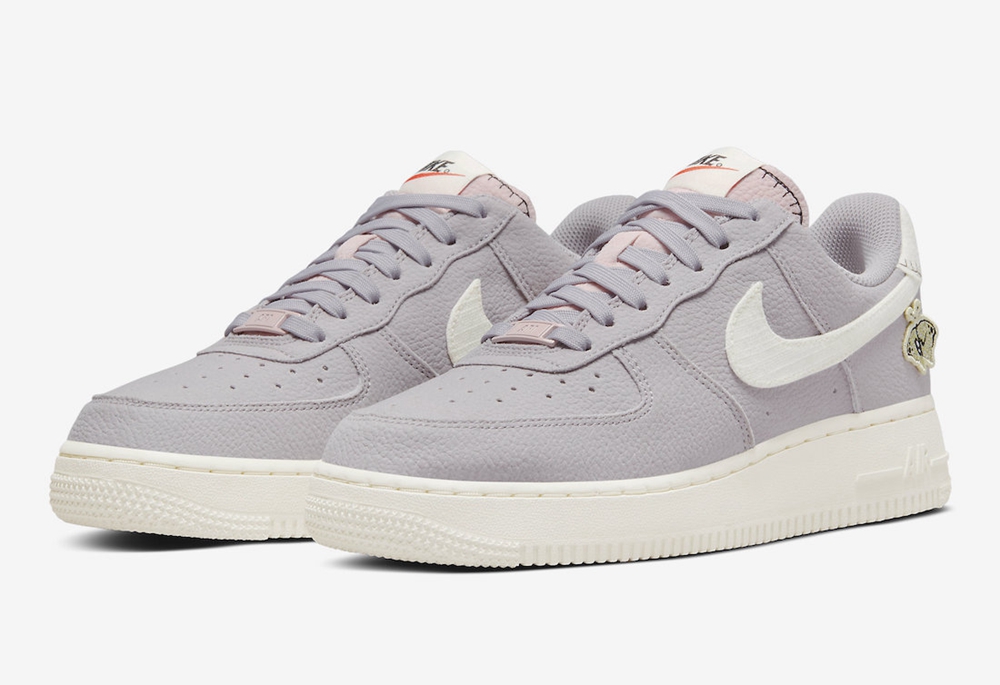 Nike,Air Force 1 Low,Air Sprun 可爱卡通元素!全新配色 Air Force 1 官图曝光! Nike,Air Force 1 Low,Air Sprun 可爱卡通元素!全新配色 Air Force 1 官图曝光!