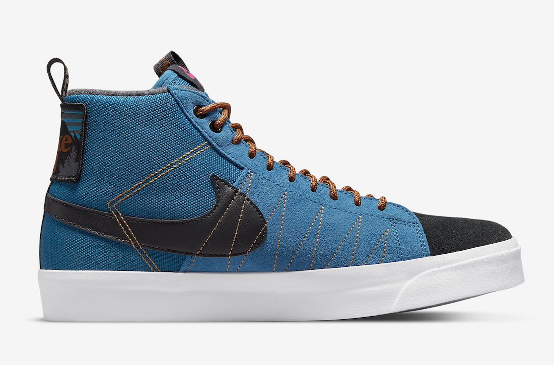 SB Blazer Mid,Premium,Acclimat 城市机能风!全新配色 Blazer Mid 官图曝光! SB Blazer Mid,Premium,Acclimat 城市机能风!全新配色 Blazer Mid 官图曝光!