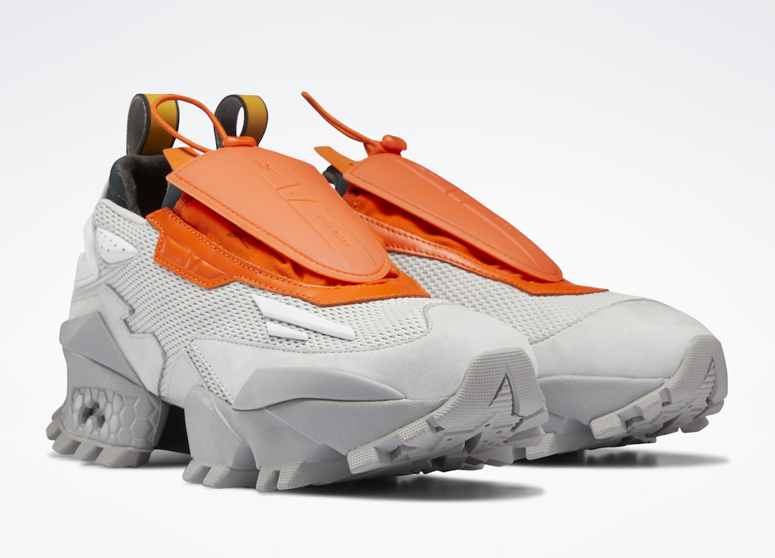 Emergency,Experiment 4,Pyer Mo 色块拼接真亮眼!全新配色 Reebok Experiment 4 官图曝光! Emergency,Experiment 4,Pyer Mo 色块拼接真亮眼!全新配色 Reebok Experiment 4 官图曝光!