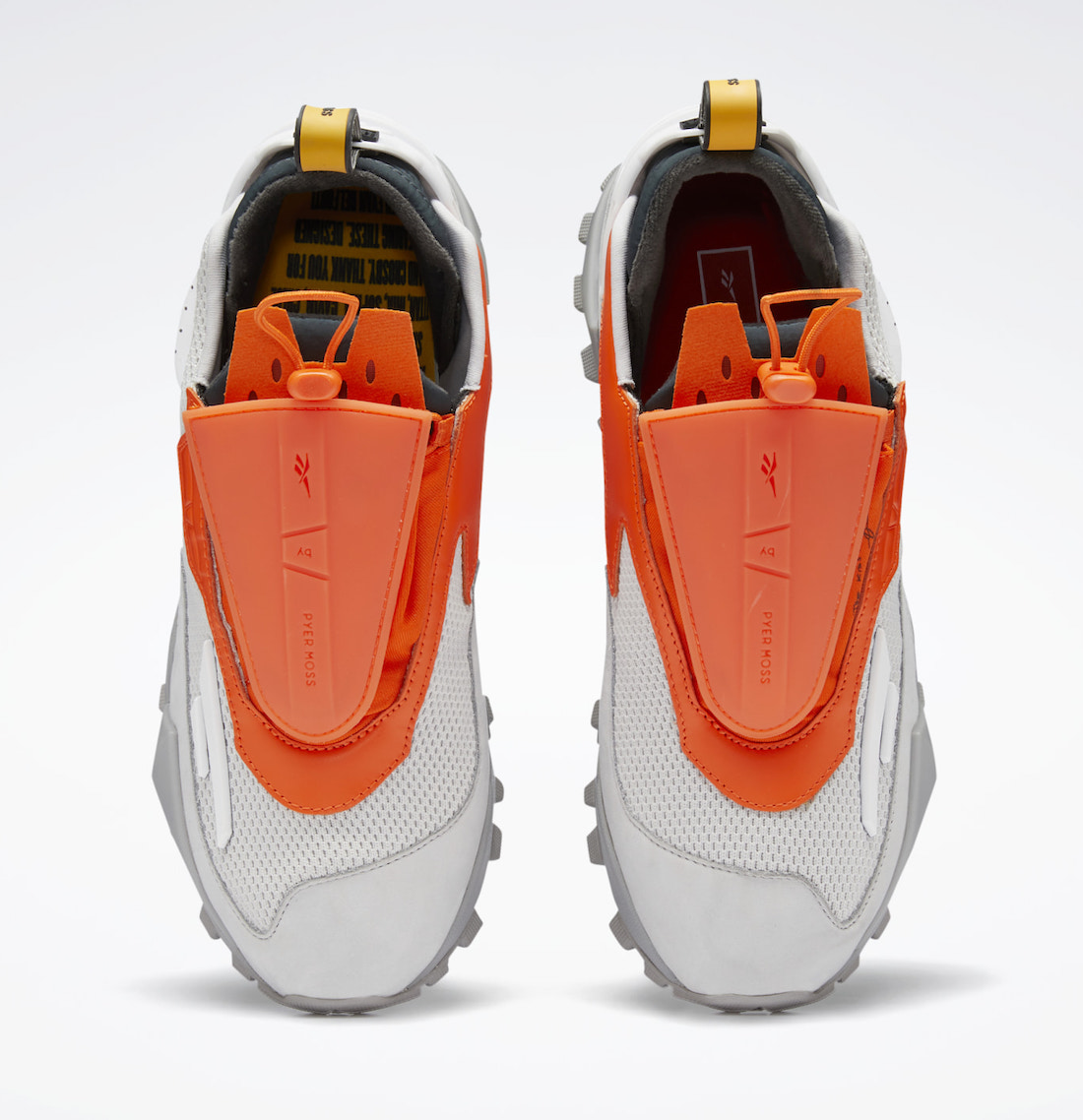 Emergency,Experiment 4,Pyer Mo 色块拼接真亮眼!全新配色 Reebok Experiment 4 官图曝光! Emergency,Experiment 4,Pyer Mo 色块拼接真亮眼!全新配色 Reebok Experiment 4 官图曝光!