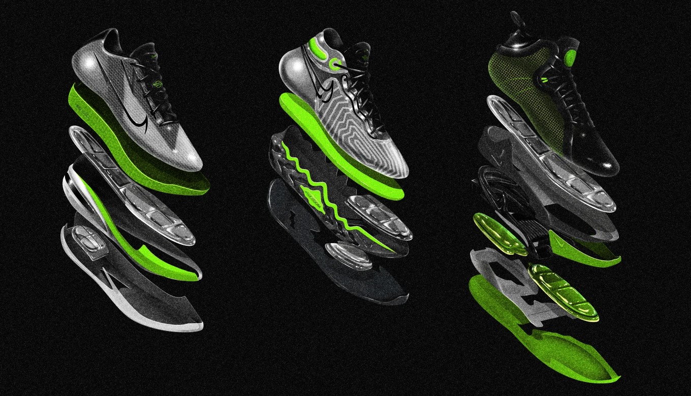 Nike,Air Zoom G.T. Jump Nike 不装了!究极变态的「顶级缓震」球鞋即将发售! Nike,Air Zoom G.T. Jump Nike 不装了!究极变态的「顶级缓震」球鞋即将发售!