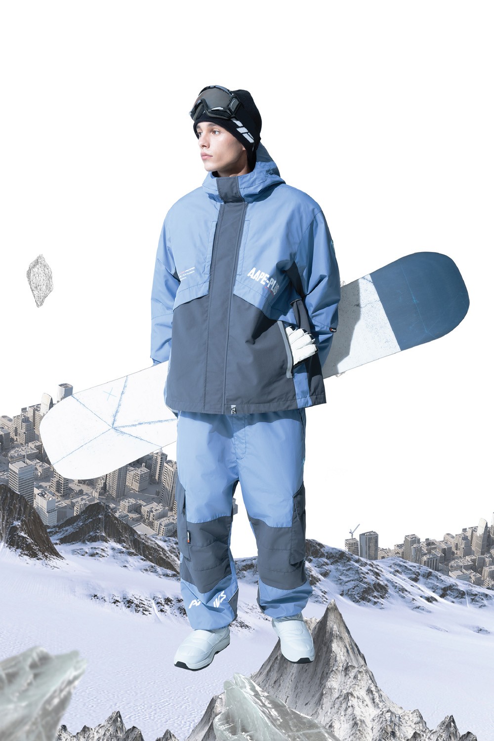 AAPE 前卫设计!AAPE 冬季服饰活力登场! AAPE 前卫设计!AAPE 冬季服饰活力登场!