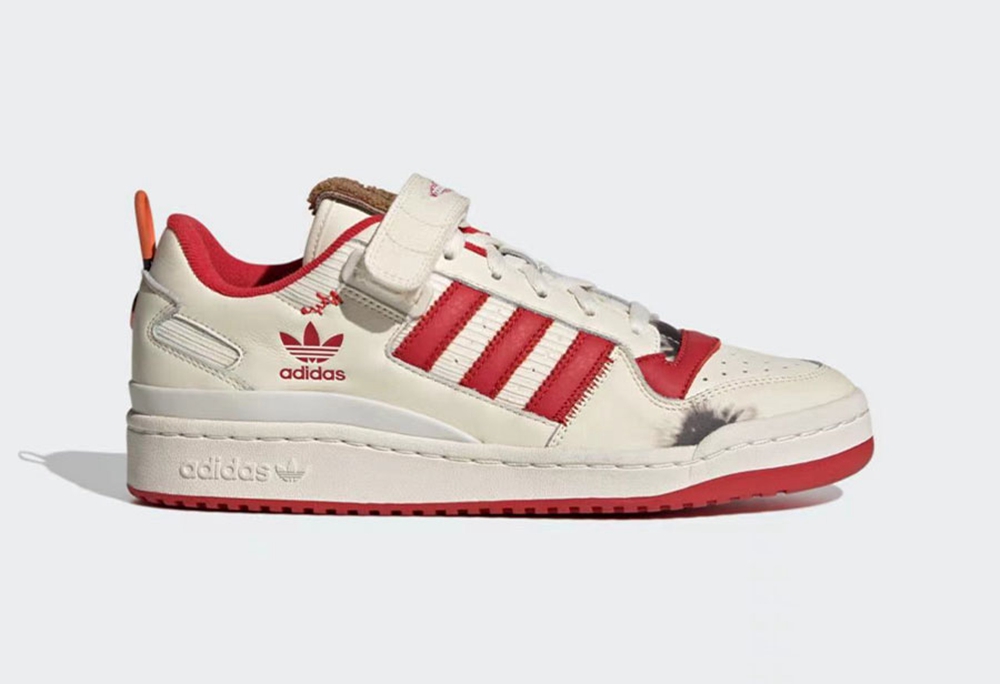 adidas,Forum 84 Low Home Alone 终于盼到了!《小鬼当家》联名 Forum Low 开启登记! adidas,Forum 84 Low Home Alone 终于盼到了!《小鬼当家》联名 Forum Low 开启登记!