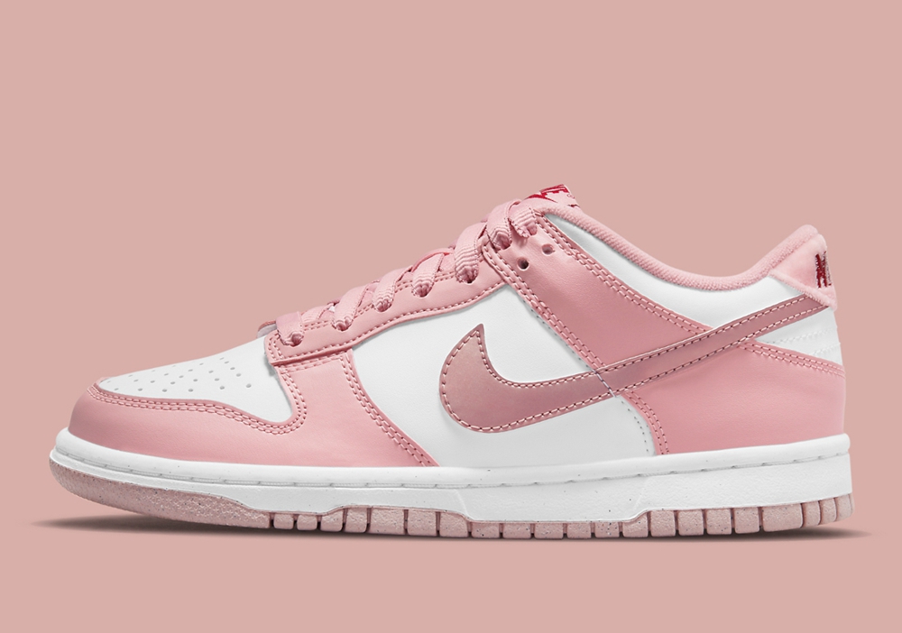 Nike,Dunk Low,Pink Velvet,DO64 酷似情人节配色!全新 Dunk Low 官图曝光! Nike,Dunk Low,Pink Velvet,DO64 酷似情人节配色!全新 Dunk Low 官图曝光!