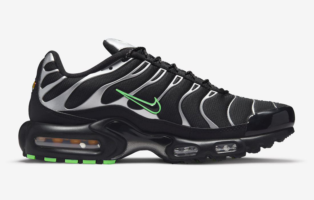 DR0139-001, Air Max Plus,Nike 亮眼银色框架!全新配色 Air Max Plus 官图曝光! DR0139-001, Air Max Plus,Nike 亮眼银色框架!全新配色 Air Max Plus 官图曝光!
