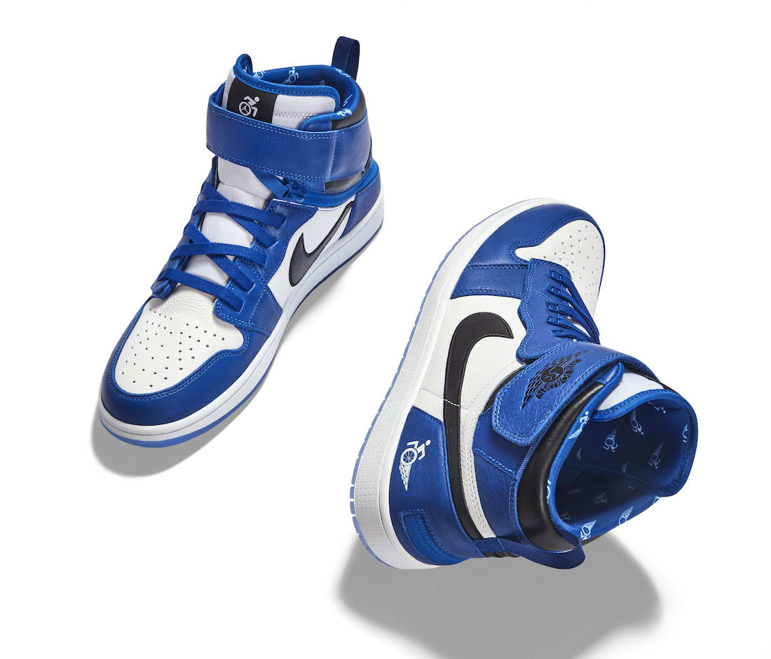 Air Jordan 1,FlyEase,Nike 这波必须点赞! Jordan Brand 为患者打造专属 Air Jordan 1 ! Air Jordan 1,FlyEase,Nike 这波必须点赞! Jordan Brand 为患者打造专属 Air Jordan 1 !
