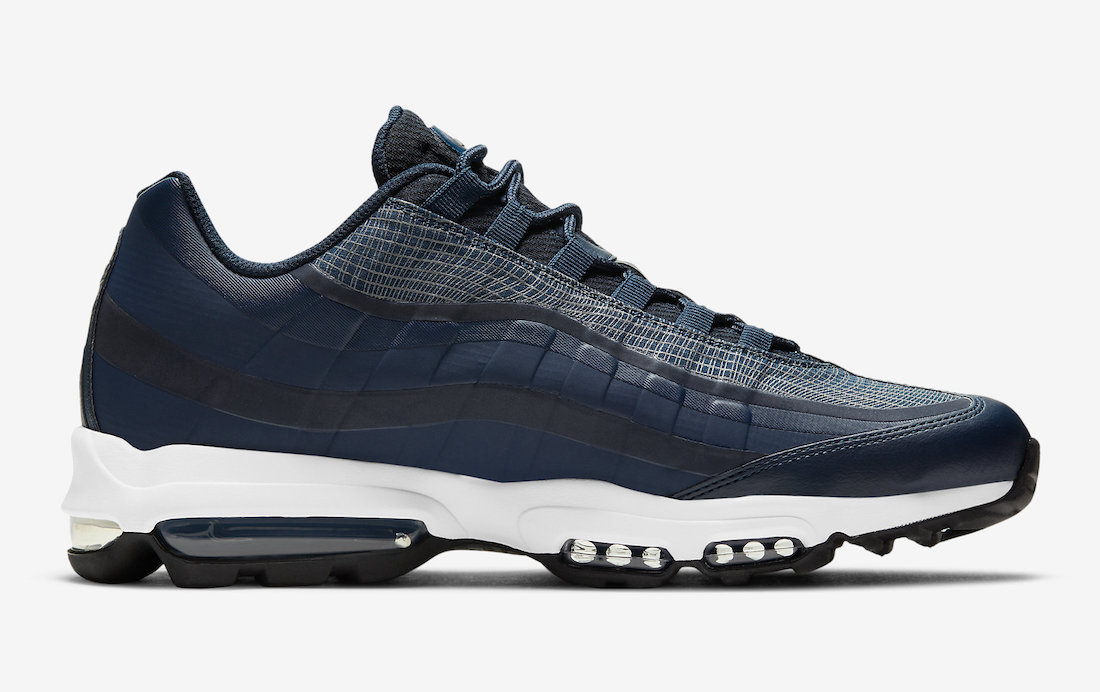 DJ4284-400,Ultra,Air Max 95,Ni 鞋底变薄了?全新规格 Air Max 95 官图曝光! DJ4284-400,Ultra,Air Max 95,Ni 鞋底变薄了?全新规格 Air Max 95 官图曝光!