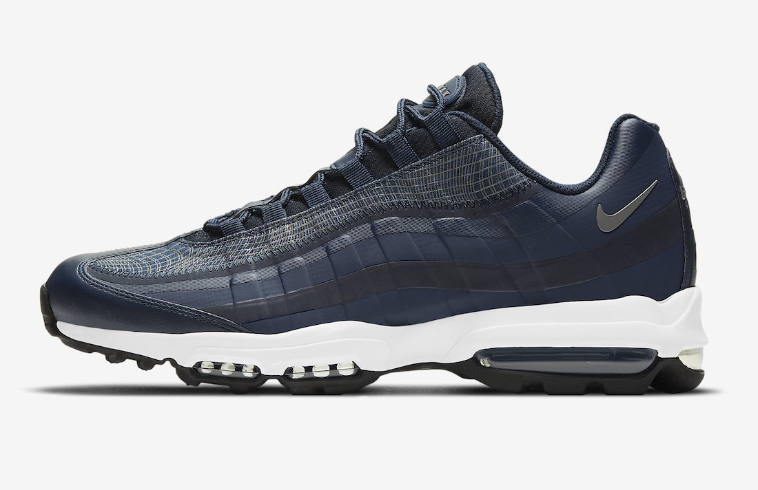 DJ4284-400,Ultra,Air Max 95,Ni 鞋底变薄了?全新规格 Air Max 95 官图曝光! DJ4284-400,Ultra,Air Max 95,Ni 鞋底变薄了?全新规格 Air Max 95 官图曝光!