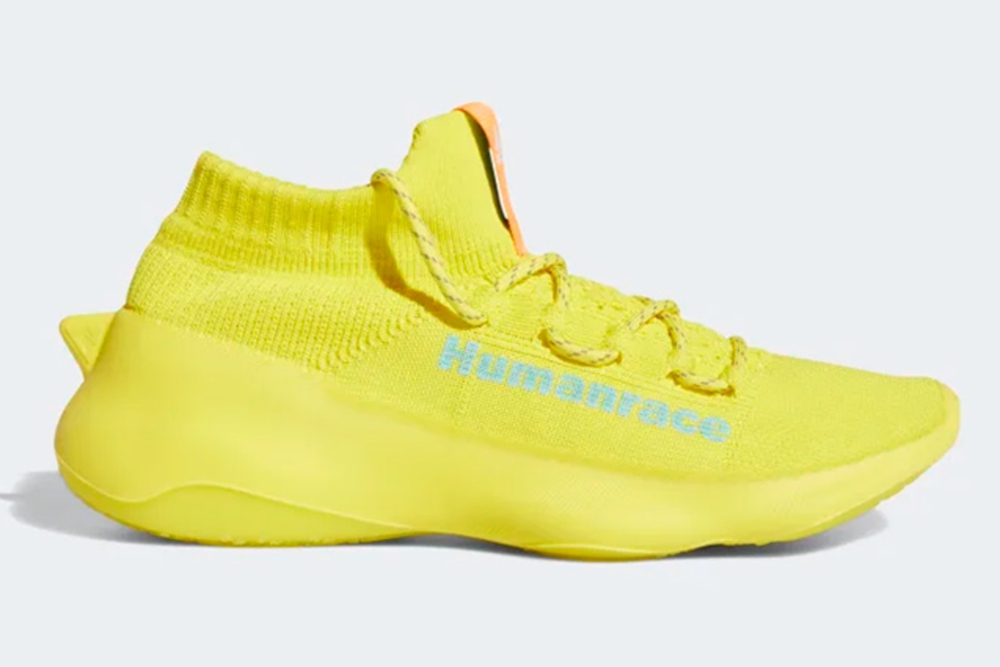 Pharrell,adidas,Humanrace Sich CONFIRMED 登记开启!菲董全新联名 Sichona 即将发售! Pharrell,adidas,Humanrace Sich CONFIRMED 登记开启!菲董全新联名 Sichona 即将发售!