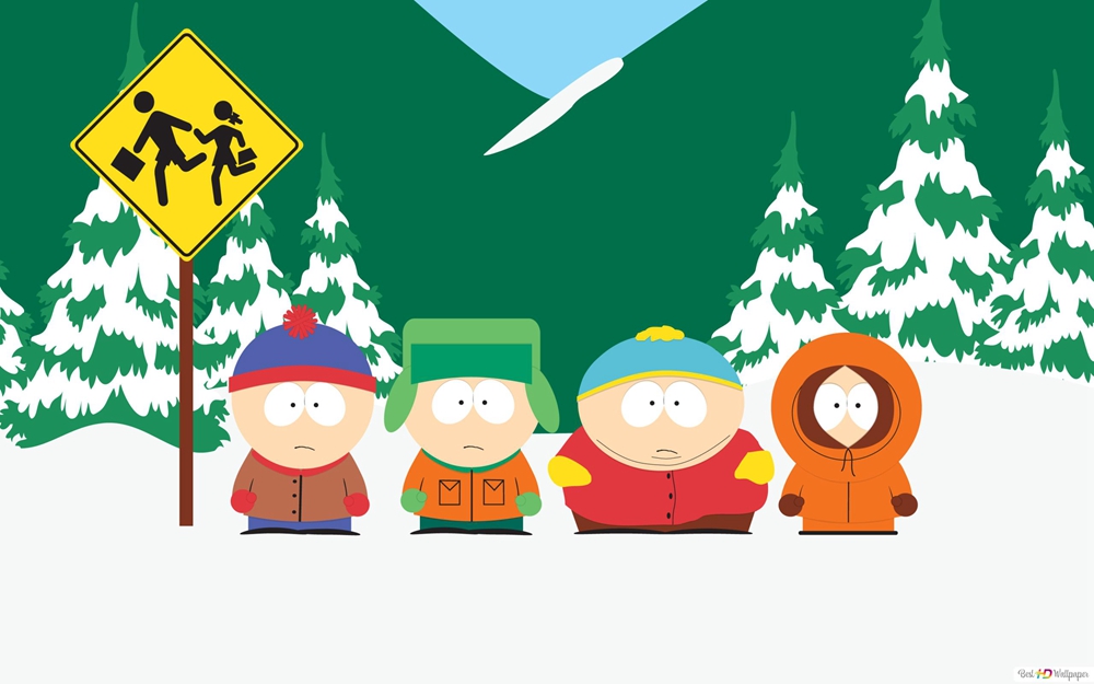 South Park,adidas NMD R1,Kenny 《南方公园》 出联名了!全新配色 NMD R1 官图曝光! South Park,adidas NMD R1,Kenny 《南方公园》 出联名了!全新配色 NMD R1 官图曝光!