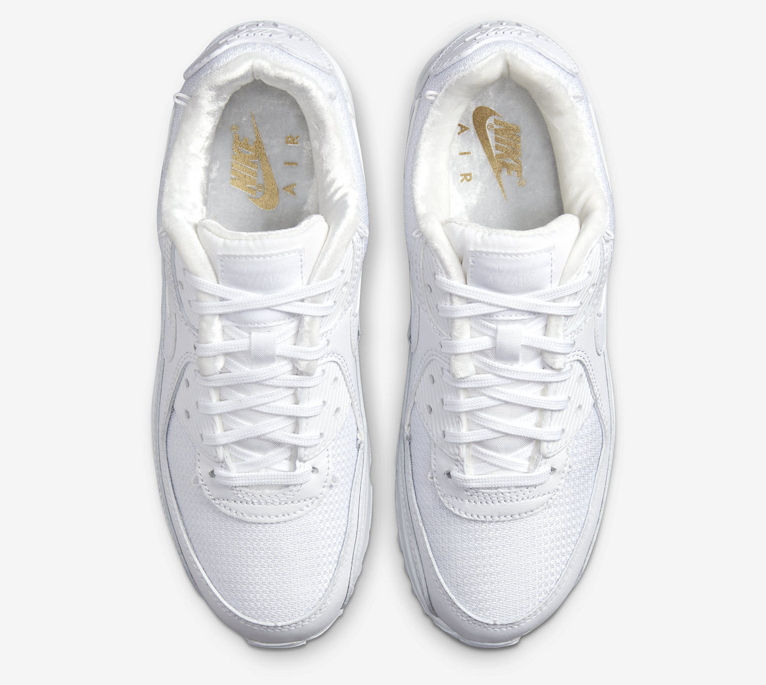 Nike,Air Max 90,Lucky Charms,D 金链太亮眼!全新配色 Air Max 90 官图曝光! Nike,Air Max 90,Lucky Charms,D 金链太亮眼!全新配色 Air Max 90 官图曝光!