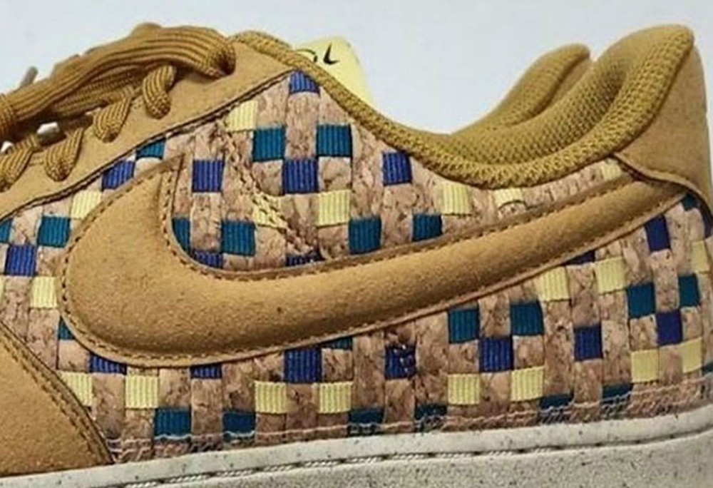 Nike,Air Force 1 Low 有「软木塞」那味了!全新 Air Force 1 Low 实物曝光! Nike,Air Force 1 Low 有「软木塞」那味了!全新 Air Force 1 Low 实物曝光!