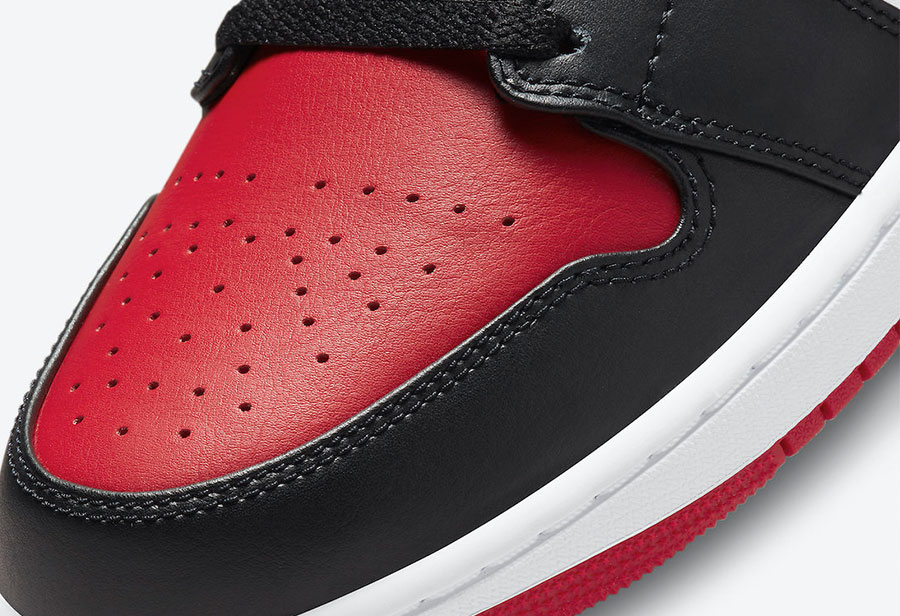 Air Jordan 1,AJ1,黑红脚趾,553558-6 这不比 Dunk 香!?黑红脚趾 Air Jordan 1 Low 即将发售! Air Jordan 1,AJ1,黑红脚趾,553558-6 这不比 Dunk 香!?黑红脚趾 Air Jordan 1 Low 即将发售!