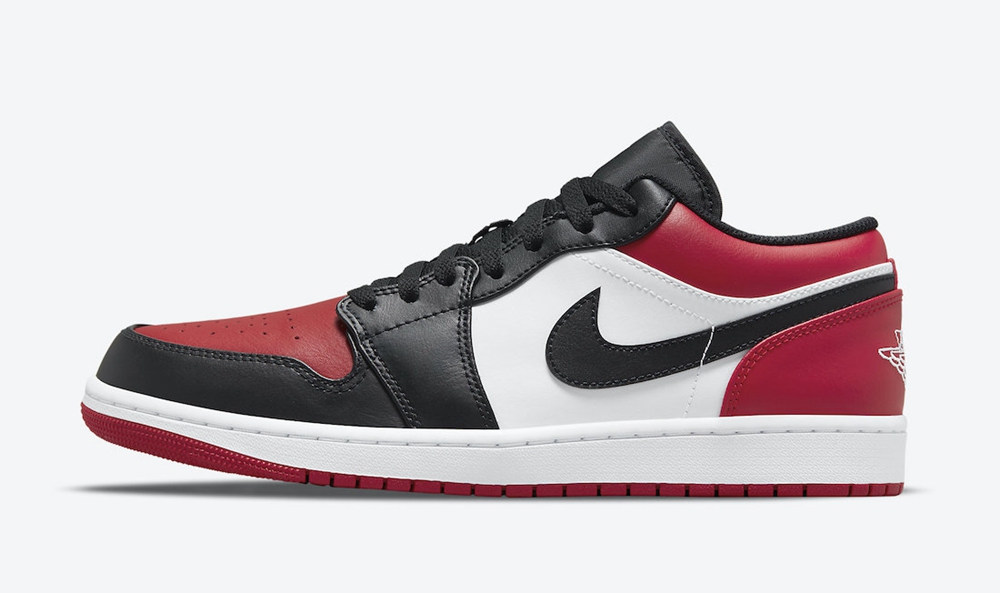 Air Jordan 1,AJ1,黑红脚趾,553558-6 这不比 Dunk 香!?黑红脚趾 Air Jordan 1 Low 即将发售! Air Jordan 1,AJ1,黑红脚趾,553558-6 这不比 Dunk 香!?黑红脚趾 Air Jordan 1 Low 即将发售!