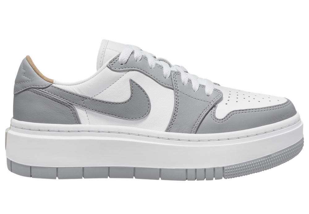 Nike,Air Jordan 1,LV8D Elevate 增高效果拉满!全新配色 Air Jordan 1 官图曝光! Nike,Air Jordan 1,LV8D Elevate 增高效果拉满!全新配色 Air Jordan 1 官图曝光!