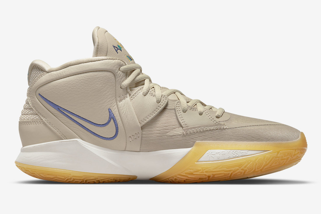 DM3255-200,Kyrie 8,N7, Nike 部落致敬主题!全新配色 Kyrie 8 N7 官图曝光! DM3255-200,Kyrie 8,N7, Nike 部落致敬主题!全新配色 Kyrie 8 N7 官图曝光!