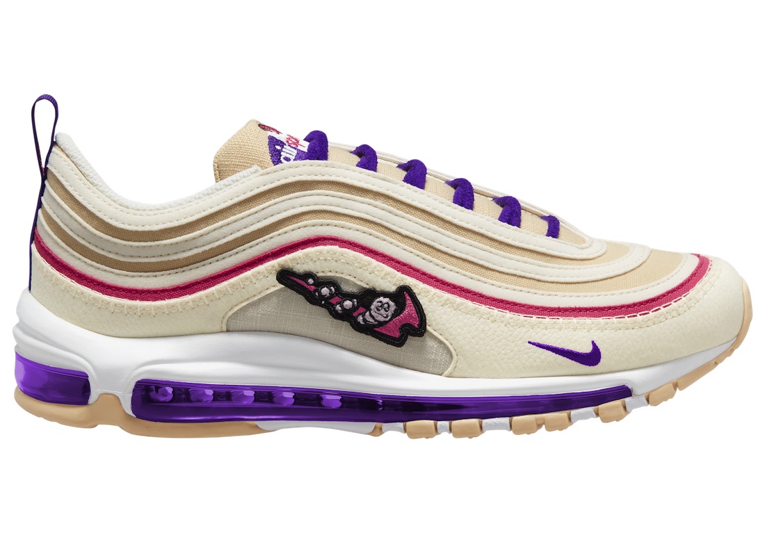 DH4759-200,Nike Air Max 97,Air 可爱度满分!全新配色 Air Max 95 官图曝光! DH4759-200,Nike Air Max 97,Air 可爱度满分!全新配色 Air Max 95 官图曝光!