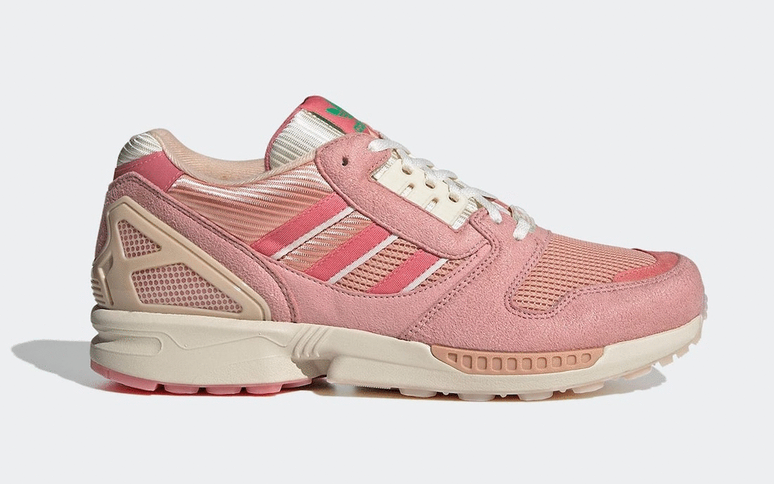 adidas ZX 8000 “Strawberry Lat 果味十足!全新 adidas ZX 8000 官图曝光! adidas ZX 8000 “Strawberry Lat 果味十足!全新 adidas ZX 8000 官图曝光!
