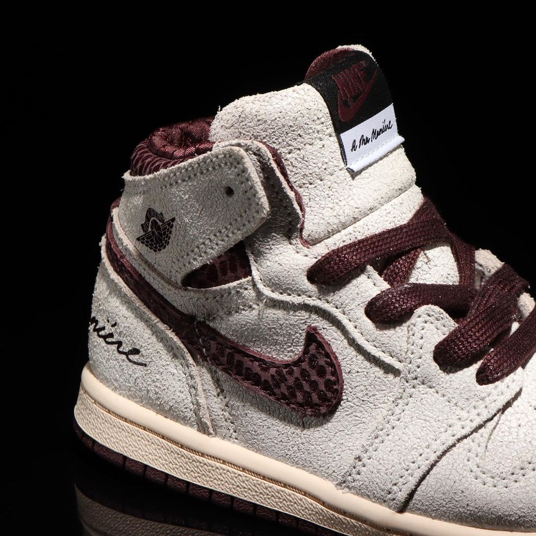 AJ,Air Jordan 1 High OG,A Ma M 年底最期待的联名!AMM x AJ1 全家族尺码上架 SNKRS! AJ,Air Jordan 1 High OG,A Ma M 年底最期待的联名!AMM x AJ1 全家族尺码上架 SNKRS!