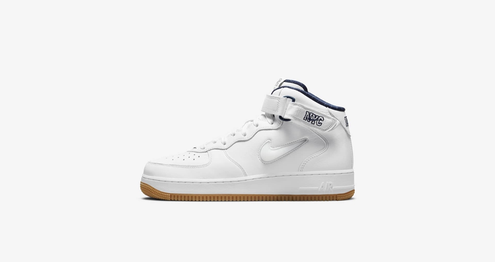 Nike,Air Force 1 NYC,Midnight 洋基配色即将登场!全新 Air Force 1 官图曝光! Nike,Air Force 1 NYC,Midnight 洋基配色即将登场!全新 Air Force 1 官图曝光!