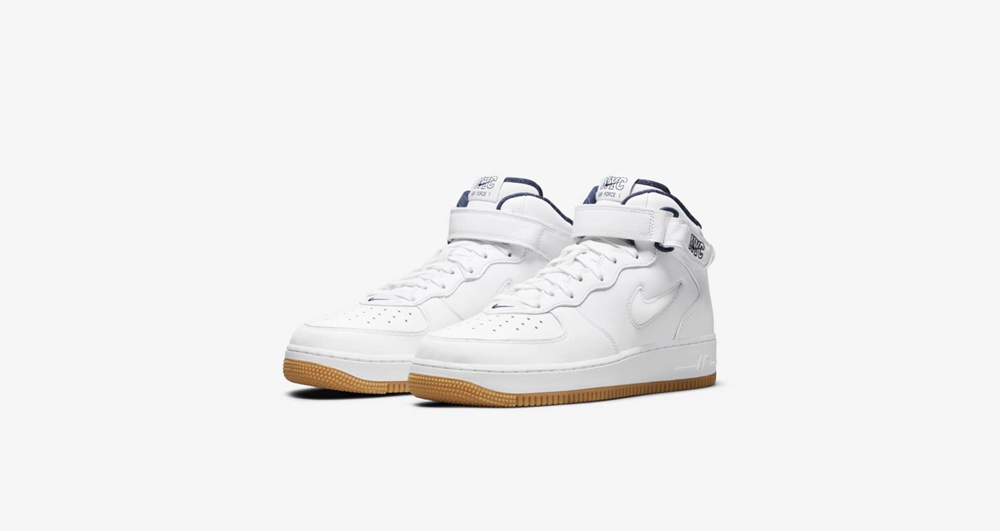 Nike,Air Force 1 NYC,Midnight 洋基配色即将登场!全新 Air Force 1 官图曝光! Nike,Air Force 1 NYC,Midnight 洋基配色即将登场!全新 Air Force 1 官图曝光!