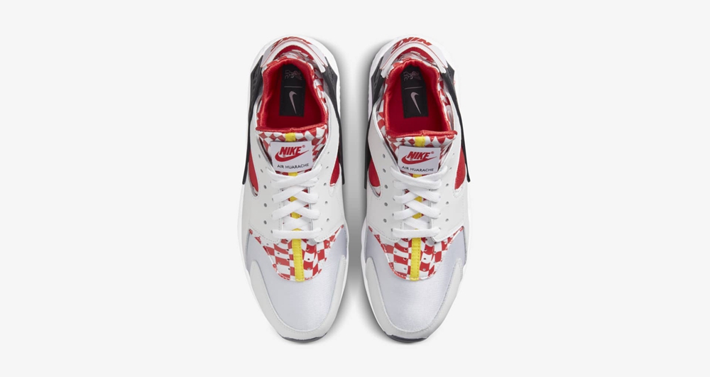Nike,Air Huarache,L.F.C 发售日期确定!利物浦配色 Nike Air Huarache 官图曝光! Nike,Air Huarache,L.F.C 发售日期确定!利物浦配色 Nike Air Huarache 官图曝光!