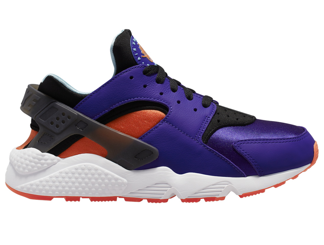 Nike,AirHuarache,跑鞋,诞,生于,1991, 撞色设计超吸睛!全新配色 Air Huarache 官图曝光! Nike,AirHuarache,跑鞋,诞,生于,1991, 撞色设计超吸睛!全新配色 Air Huarache 官图曝光!